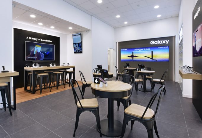 Samsung Support Centre