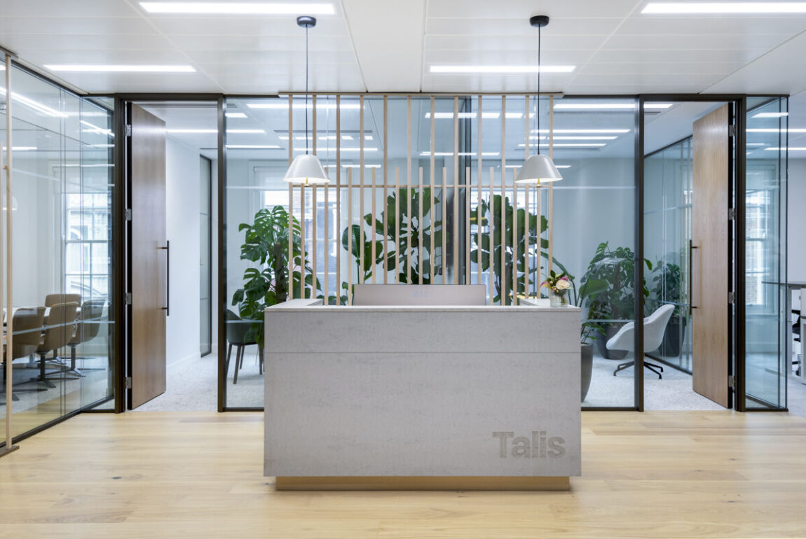 Talis Office Space